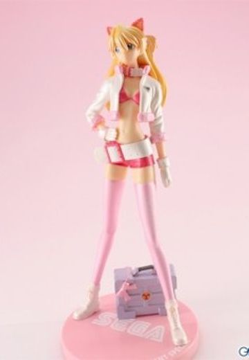 EVA 明日香 Sega Amusement Special 