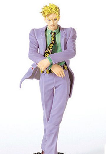 DX手办 ダイヤモンドは砕けない&JoJo的奇妙冒险 吉良吉影  | Hpoi手办维基