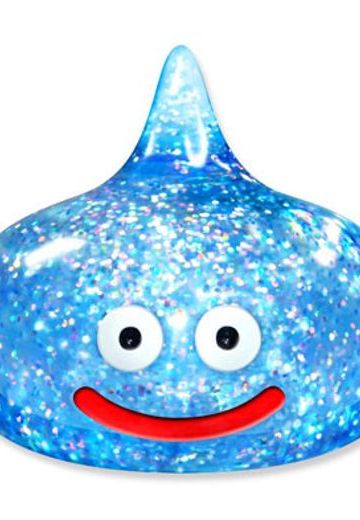 スマイルスライム 勇者斗恶龙 スライム Crystal Mascot 25th Anniversary 
