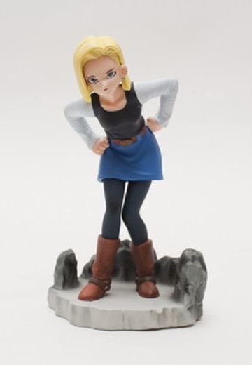 龙珠Z 人造人间18号  | Hpoi手办维基