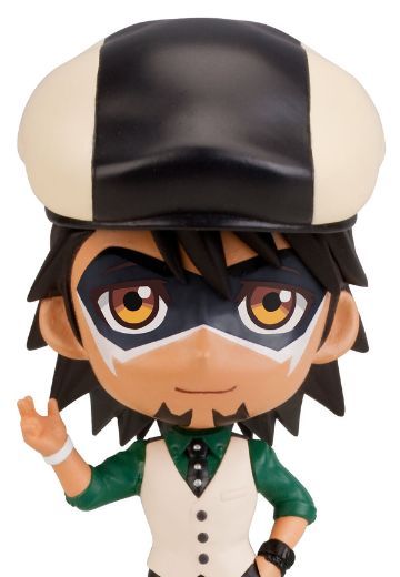 一番赏 タイガーアンドバニー 镝木・Ｔ・虎彻 Eyepatch ver.  | Hpoi手办维基