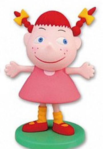 Mother Figure Collection2 マザー ピッピ 