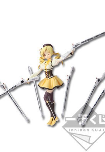 一番赏 剧场版 魔法少女小圆 巴麻美