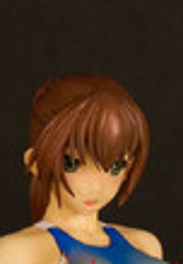 水着彼女 美穗 Blue Ver. | Hpoi手办维基