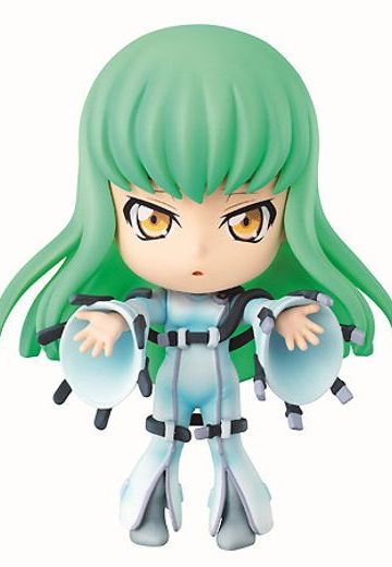 一番赏 CODE GEASS 叛逆的鲁鲁修 シー･ツー スペシャルカラーver.  | Hpoi手办维基