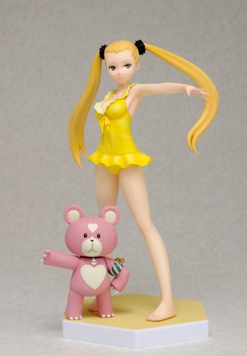 苍蓝钢铁的琶音 ‐アルス・ノヴァ‐  榛名&雾岛 Be-J Special ver. 泳装ver. | Hpoi手办维基