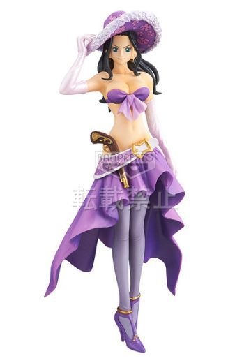  Vol. 1 海贼王 妮可・罗宾 