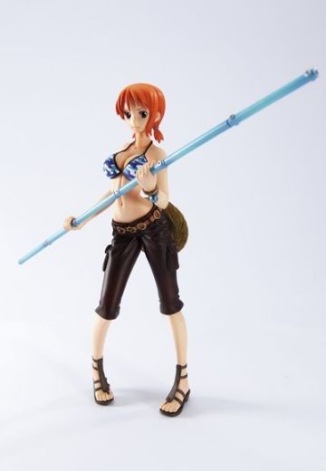 スカルチャーズ 海贼王 ナミ 