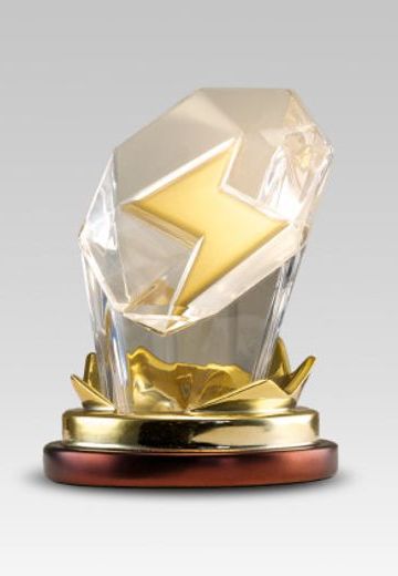 クラブニンテンドー 马里奥カート 7 Lightning Trophy 