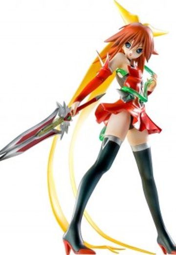 魔法少女小爱 凜