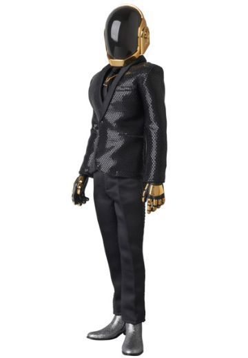 REAL ACTION HEROES #679 ダフト・パンク ギ＝マニュエル・ド・オメン＝クリスト Random Access Memories  | Hpoi手办维基