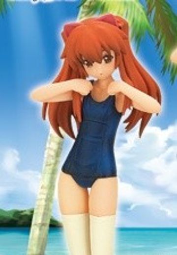 问答魔法学院  手办系列3 vol.2  アロエ 泳装 | Hpoi手办维基