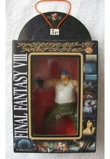 最终幻想VIII ウォード・ザバック UFO Prize  | Hpoi手办维基