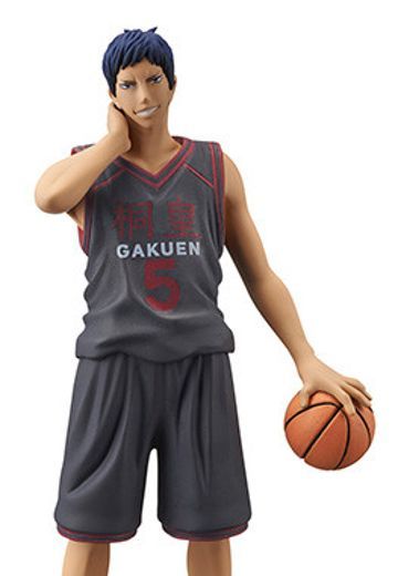 DXF 手办 黑子的篮球 青峰大辉  | Hpoi手办维基