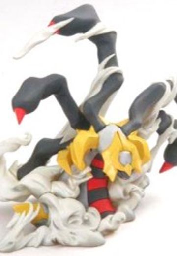 口袋妖怪 プラチナ 骑拉帝纳 Origin Forme 