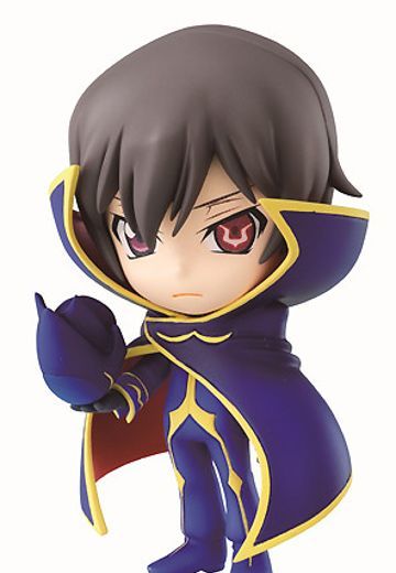 一番赏 CODE GEASS 叛逆的鲁鲁修 鲁路修・兰佩洛基 スペシャルカラーver.  | Hpoi手办维基