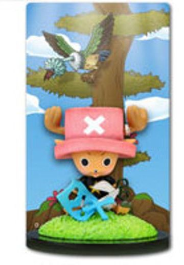 一番赏 海贼王 托尼托尼・乔巴 Marineford Chapter  | Hpoi手办维基