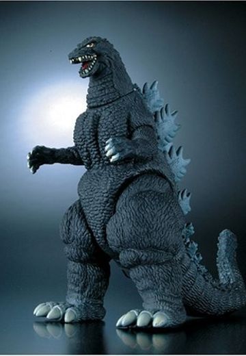电影怪兽系列 哥斯拉大战魔斯拉 哥斯拉 | Hpoi手办维基