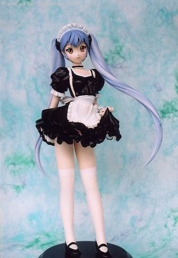 机动战舰抚子号 星野ルリ Gothic Lolita ver.  | Hpoi手办维基