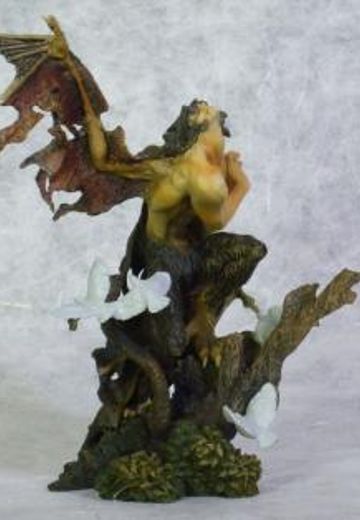 恶魔人 恶魔人 Hito ka Kemono ka (Is he human? Is he a beast?)  | Hpoi手办维基