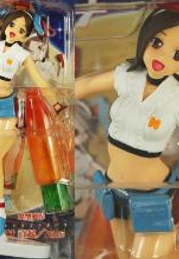 月面兔兵器米娜 月城咪娜  | Hpoi手办维基