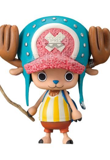 The Grandline Men 海贼王 托尼托尼・乔巴  | Hpoi手办维基