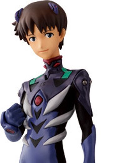 一番赏 EVA新剧场版&EVA新剧场版：Q 碇真治 | Hpoi手办维基