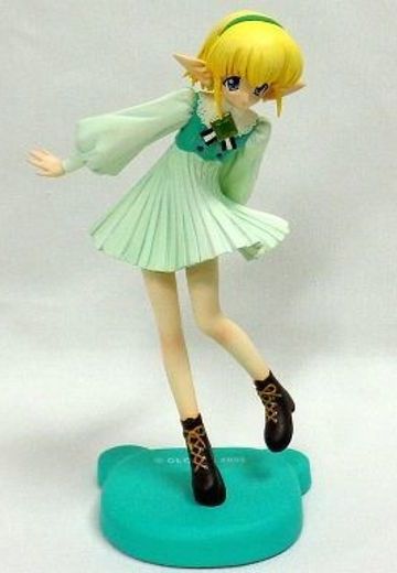 Characterモデル系列 4 モルダヴァイト アネット=ヴァロア  | Hpoi手办维基