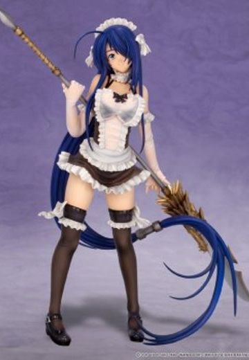 一骑当千 Xtreme Xecutor 関羽云长 Maid ver.  | Hpoi手办维基