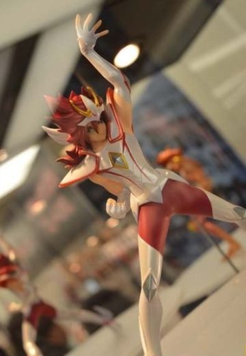 DXF 手办 圣闘士星矢・オメガ 天马星座の光牙  | Hpoi手办维基