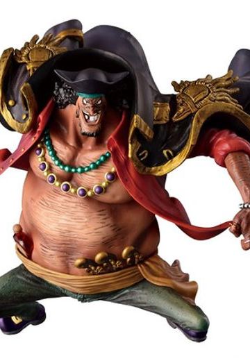 造形王顶上决戦 II 海贼王 マーシャル・D・ティーチ  | Hpoi手办维基