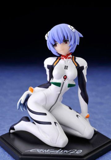 EVA新剧场版 绫波丽 Original Figure collection Ver.2  | Hpoi手办维基