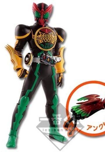 一番赏 假面骑士欧斯／ＯＯＯ Ankh&假面骑士欧斯／ＯＯＯ TaToBa Combo  | Hpoi手办维基