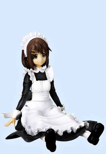 轻音少女！ 平沢唯 Maid Ver.  | Hpoi手办维基