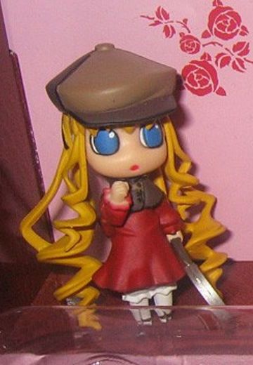 蔷薇少女 梦之终结 真红 Detective Kunkun  | Hpoi手办维基