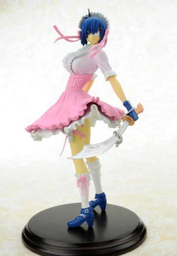 一骑当千 吕蒙子明 Maid Ver. Pink ver.  | Hpoi手办维基