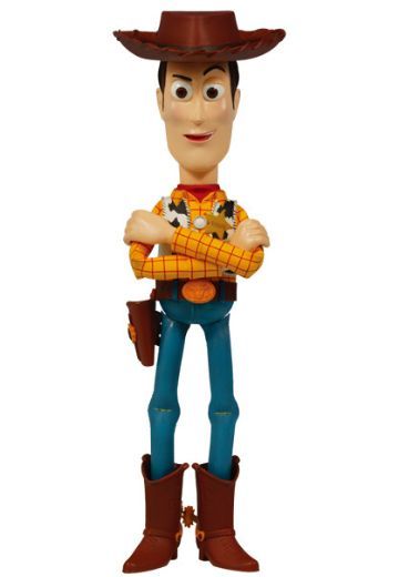 黑胶Doll 55 トイ・ストーリー ウッディ  | Hpoi手办维基