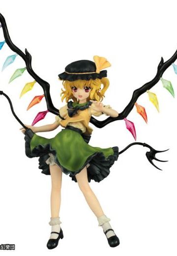 东方Project 芙兰Doll・Scarlett Yellow ver. | Hpoi手办维基