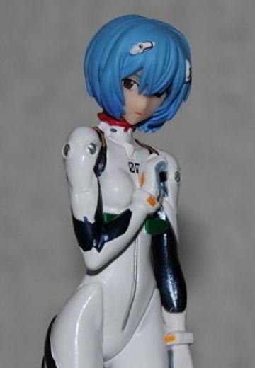 新世纪福音战士新剧场版 绫波零 驾驶服ver.3 | Hpoi手办维基