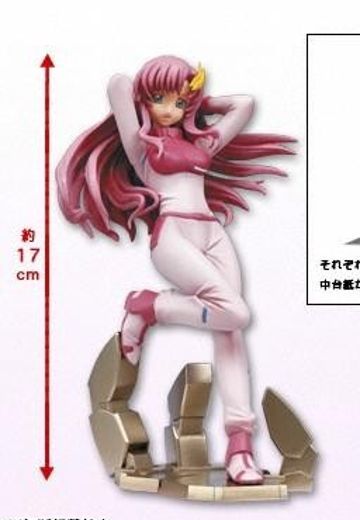 高达SEED DESTINY 拉克丝・克莱茵 DX Image Display Figure  | Hpoi手办维基