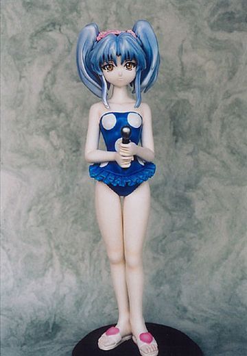 机动战舰 星野琉璃 11岁 泳装