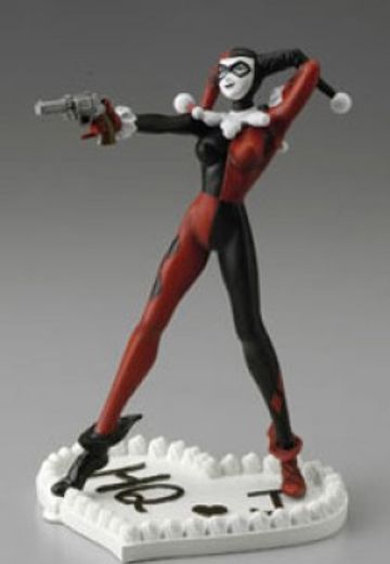 蝙蝠侠 ハーレイ・クイン  | Hpoi手办维基