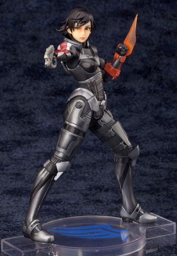 美少女スタチュー マスエフェクト 3 ジェーン・シェパード Limited Edition  | Hpoi手办维基