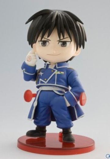 DEPORMATION MANIC 钢之炼金术师 罗伊・马斯坦 