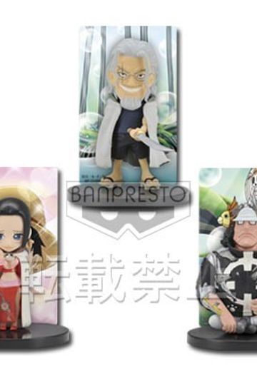 一番赏 海贼王 波雅・汉库克 