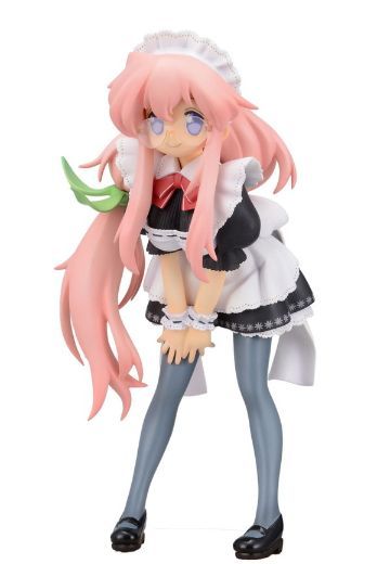 PM 手办 幸运星 高良美幸 Maid ver. | Hpoi手办维基