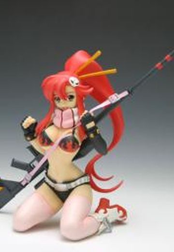 DreamTech 天元突破 天元突破 优子・リットナー Sniper-Look Ver.  | Hpoi手办维基