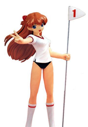 EVA 明日香 Track and Field 