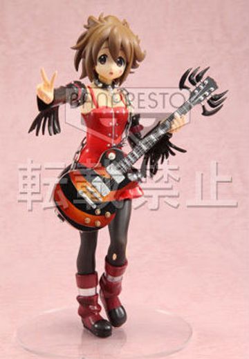 一番赏 轻音少女！ 平沢唯 Death Devil Special ver. 