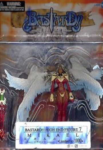 バスタード 米迦勒 Repaint Ver.  | Hpoi手办维基